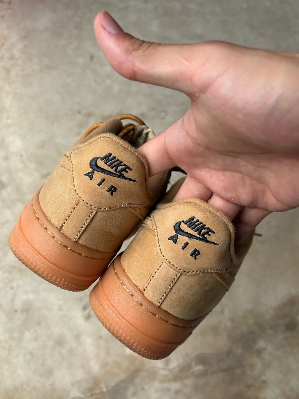 Nike good used